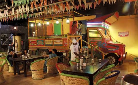 best gujarati places in bangalore, the village soul of india