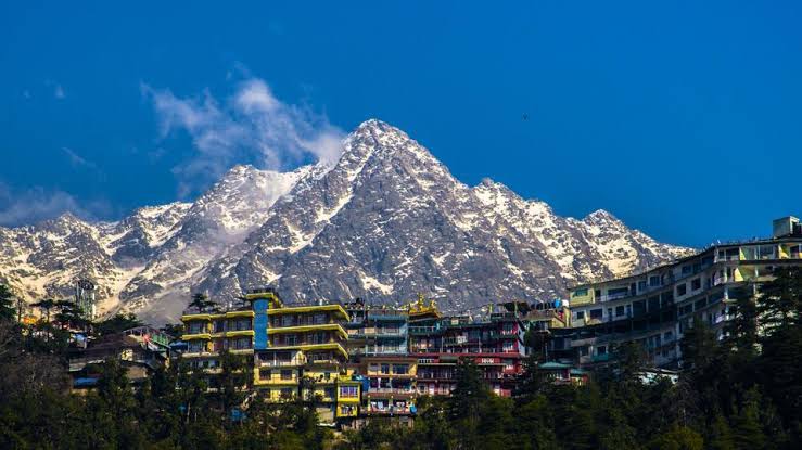 most romantic hill stations in india, dharamshala