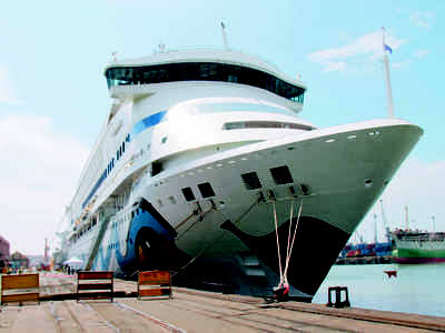cruise service in gujarat