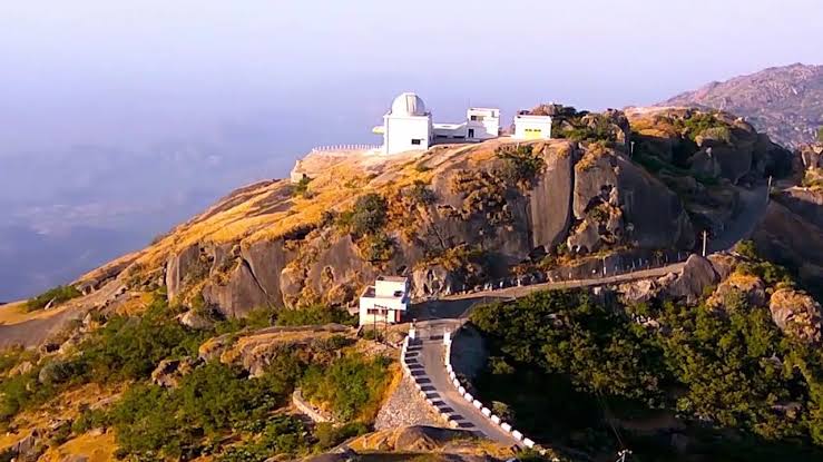 most romantic honeymoon hill stations in india, mount abu