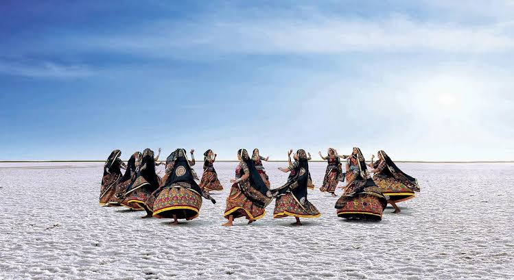 Places To Travel In India This New Year, rann of kutch
