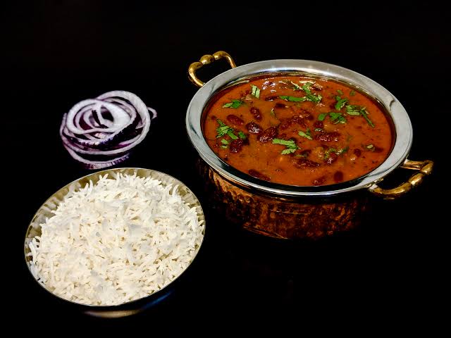 best rajma chawal places in bangalore, seven ate nine