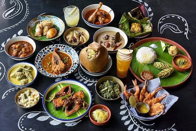 best bengali restaurants in bangalore