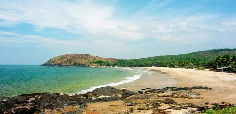 Places To Travel In India This New Year, gokarna