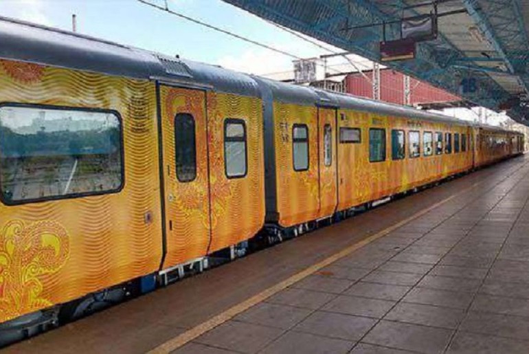 IRCTC To Pay Passengers ₹1.62 Lakh As Compensation For Tejas Express Delay