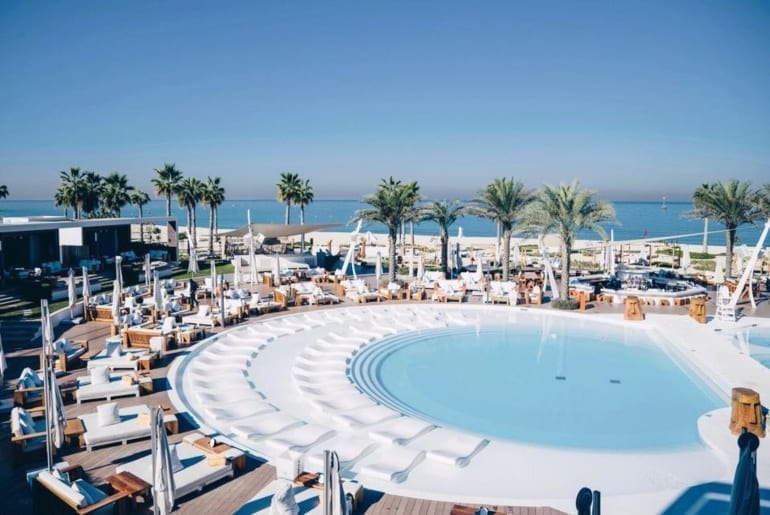 A Massive ‘White Party’ Is Coming To Nikki Beach This November