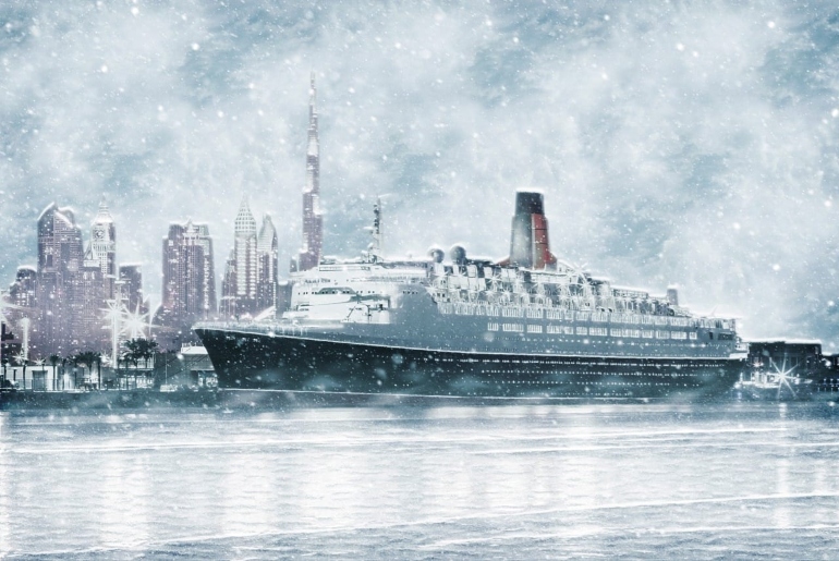 QE2 Is Hosting A Magical Christmas Wonderland This December