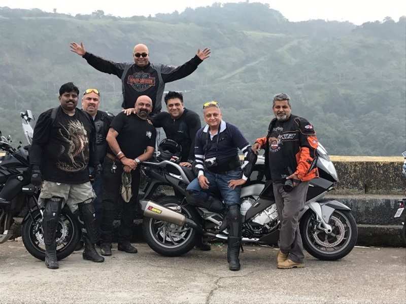Ram Kapoor Says Scuba Diving, Riding Bikes & Travelling Helps Him Deal ...