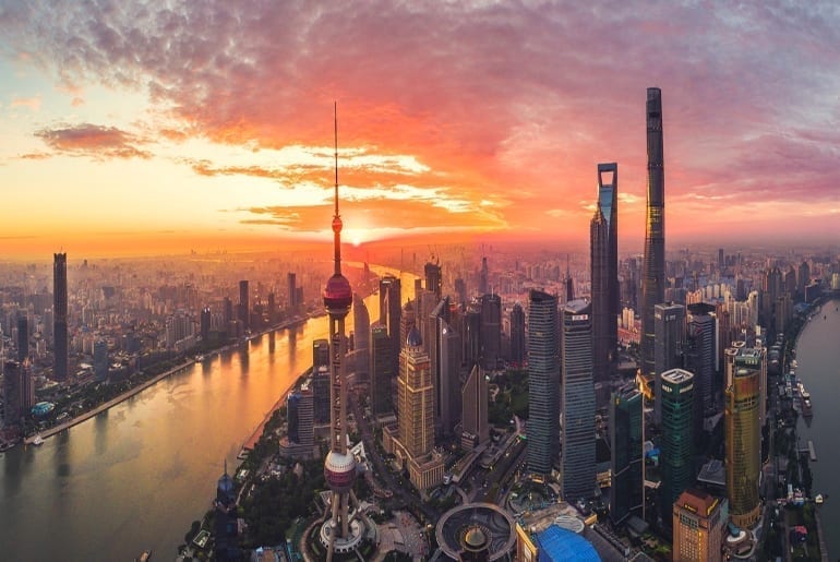 The List For The World’s Expensive Cities To Live In Is Here, Shanghai Tops The List