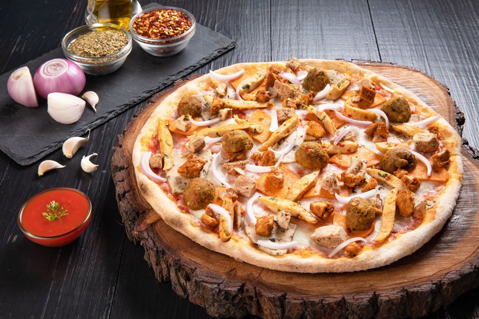 14 Best Pizza Places In Pune For 2020