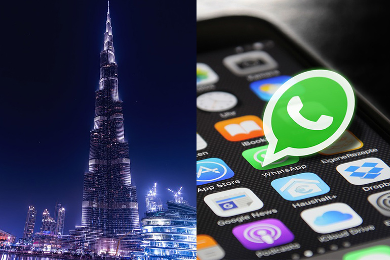Are WhatsApp Calls Really Working In The UAE? Here’s What You Must Know