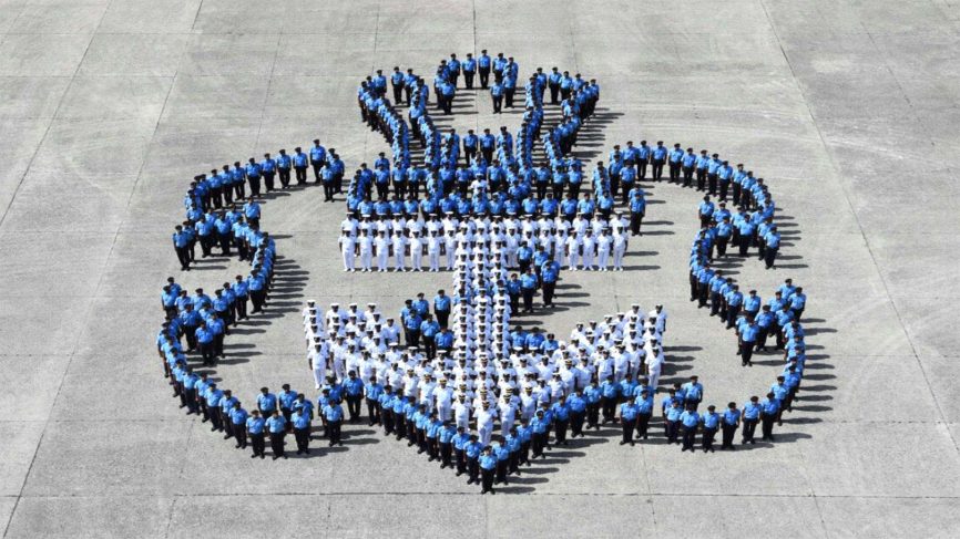 Indian Navy Woman Pilot