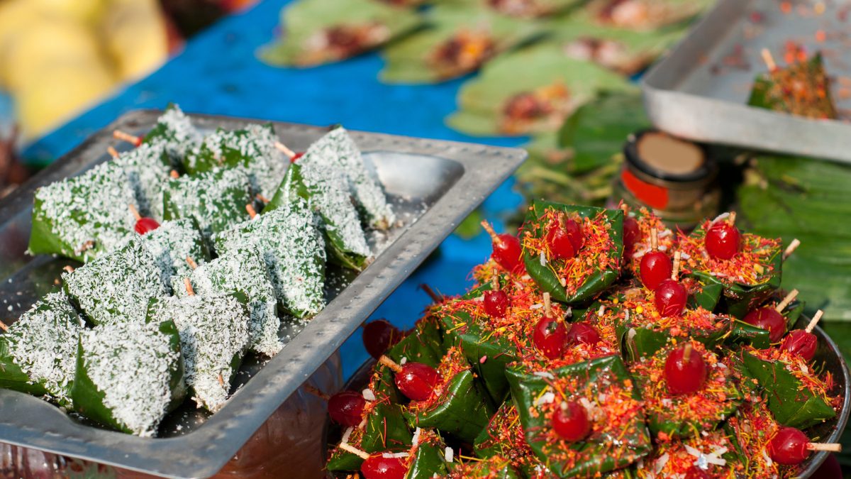 From Saada To Waffle Paan, These 12 Best Paan Shops In Mumbai Serve The Best Treats!
