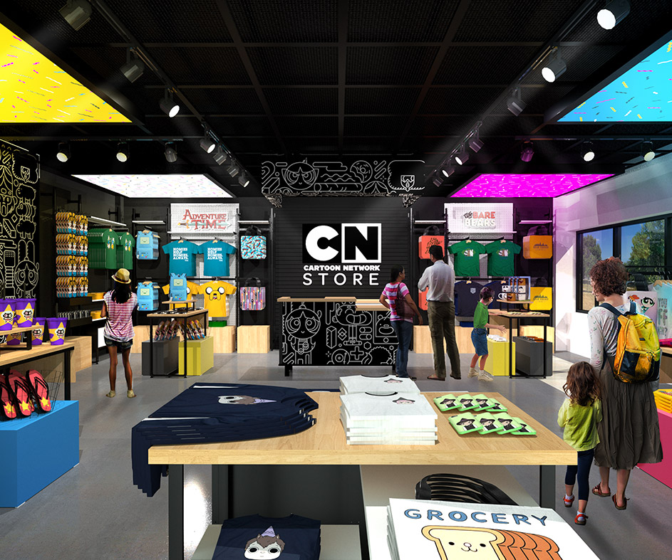 Cartoon Network Hotel - Wikipedia