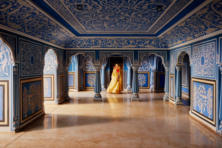 Live Like A Maharaja As Jaipur City Palace Lists On Airbnb For The First Time Ever!