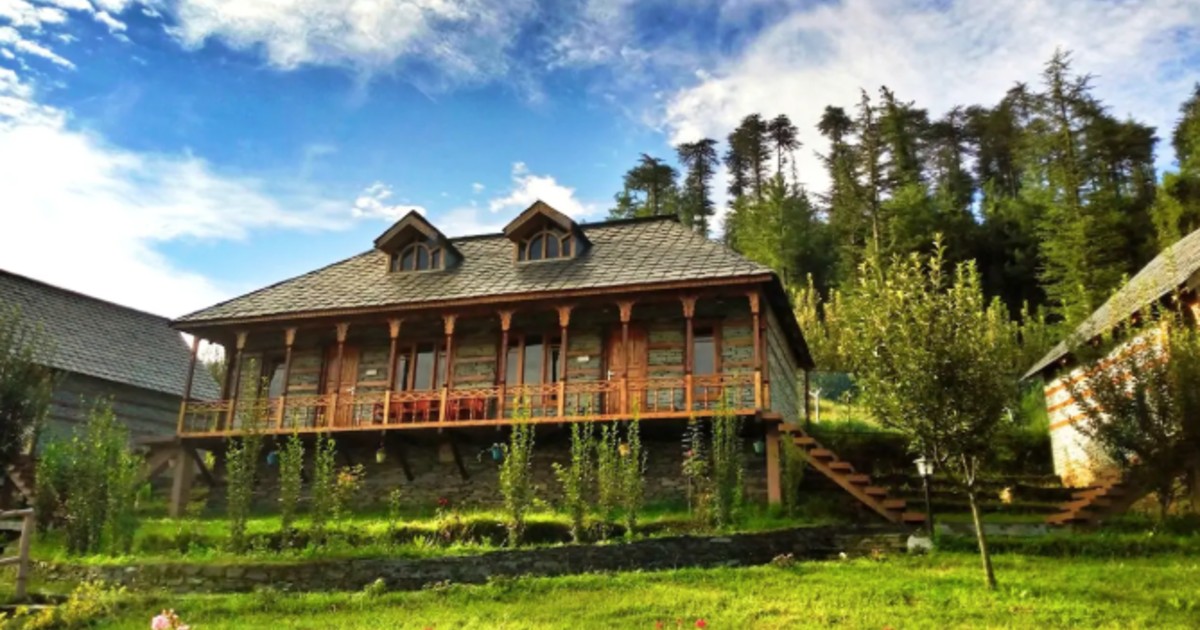 We Found 5 Gorgeous Cottages In The Hills That Are Perfect To Escape Delhi Pollution
