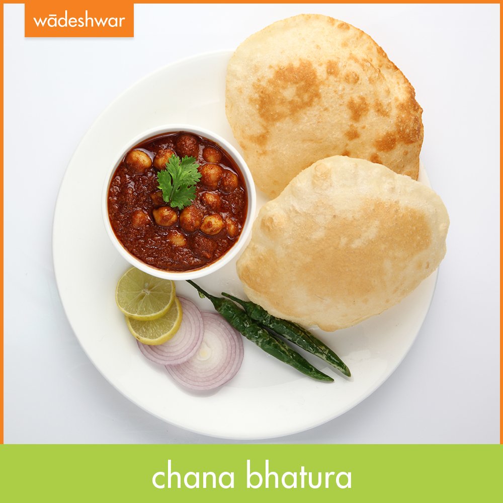 10 Best Chole Bhature Places In Pune For 2020 | Curly Tales