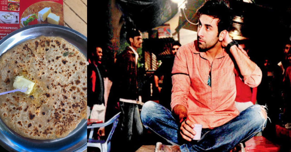 Laxman Fast Food In Delhi’s Qutub Institutional Area Is Ranbir Kapoor’s Favourite Spot For Keema Parathas