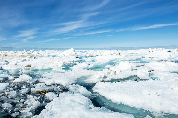 Canada's Hudson Bay Has Less Gravity Than The Rest Of The World