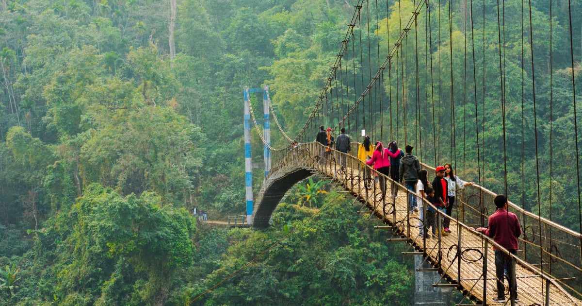 You Need Govt's Permission To Visit Meghalaya Even After Lockdown Ends | Curly Tales