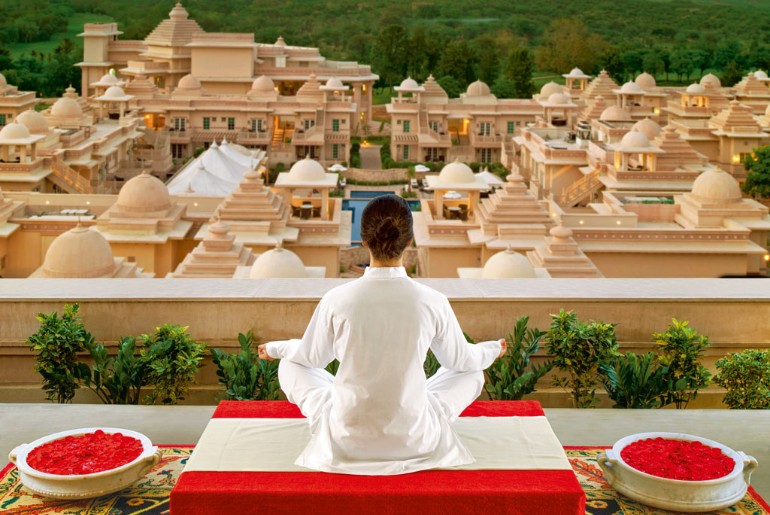 luxury resorts near Delhi