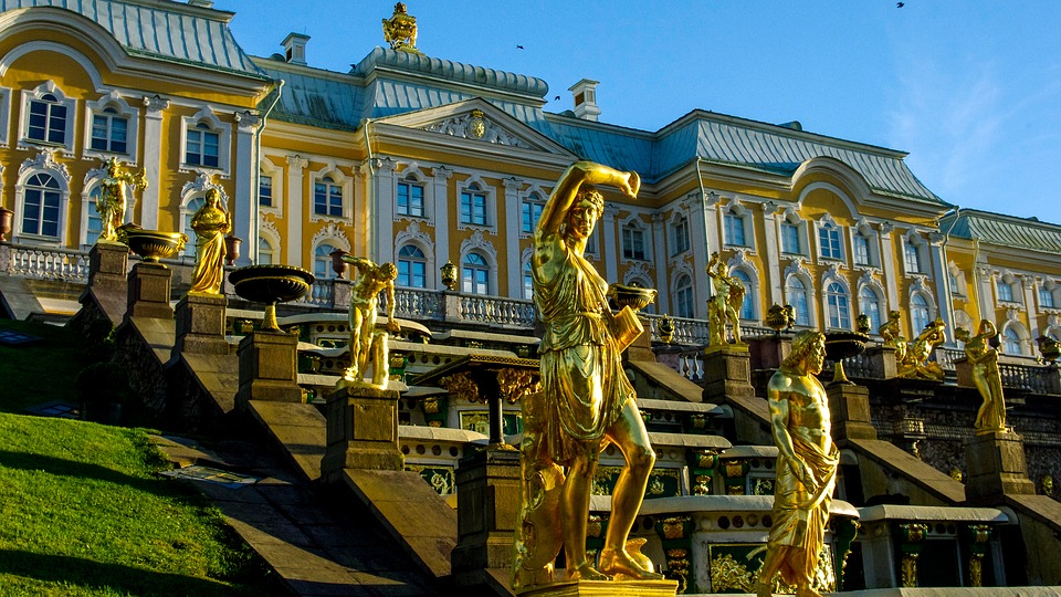 St. Petersburg free e-visa