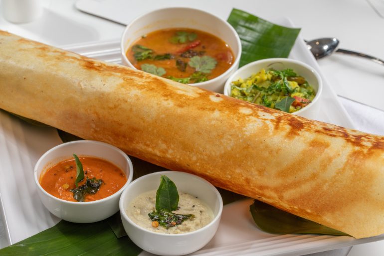 Best dosa places mumbai