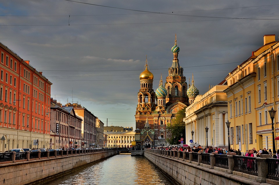 St. Petersburg free e-visa