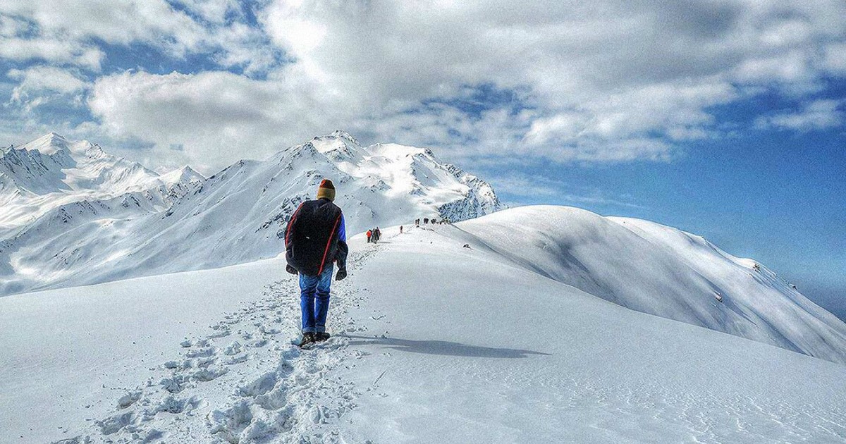 These Winter Treks In North India Need To Be On The List Of Every Adventure Traveller