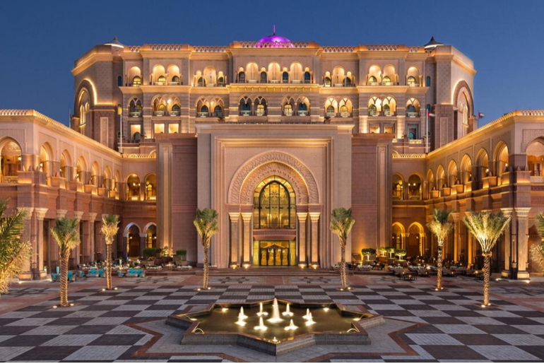 Staycations in Abu Dhabi
