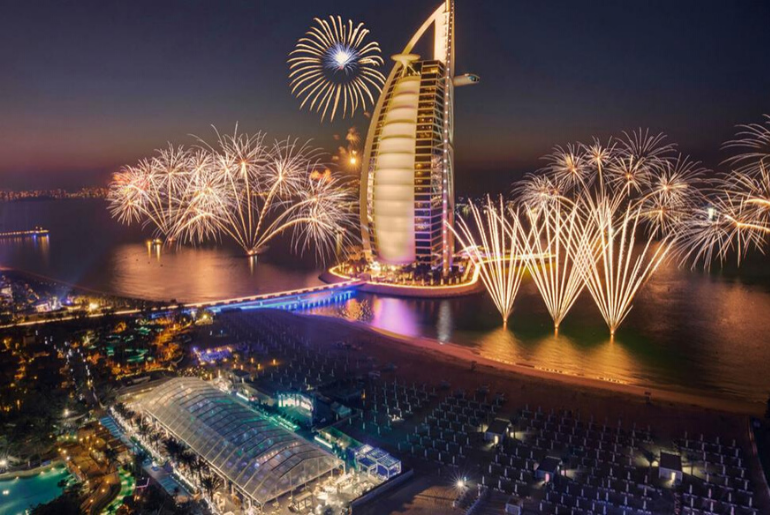 Best Parties In Dubai For New Year 2020