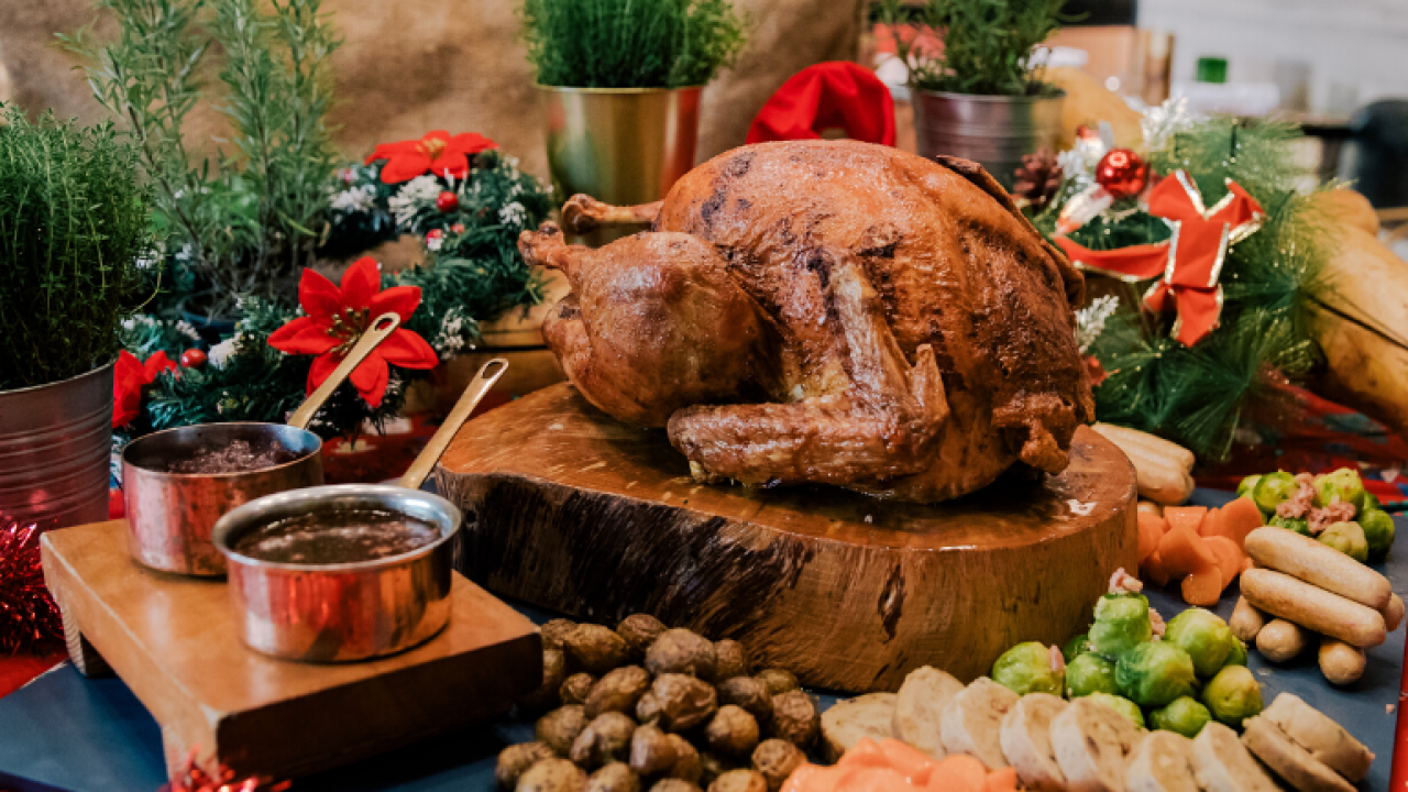 Christmas Brunch In Conn 2022 Christmas 2019 In Dubai: 10 Christmas Brunches Under Aed 1000