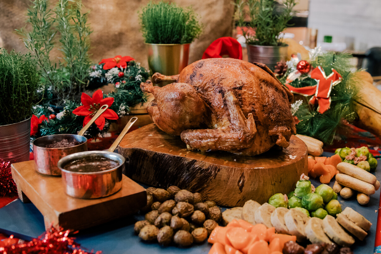 Christmas 2019 In Dubai: 10 Christmas Brunches Under AED 1000