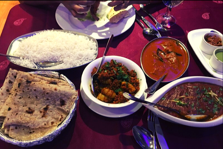South Indian Restaurants in Abu Dhabi