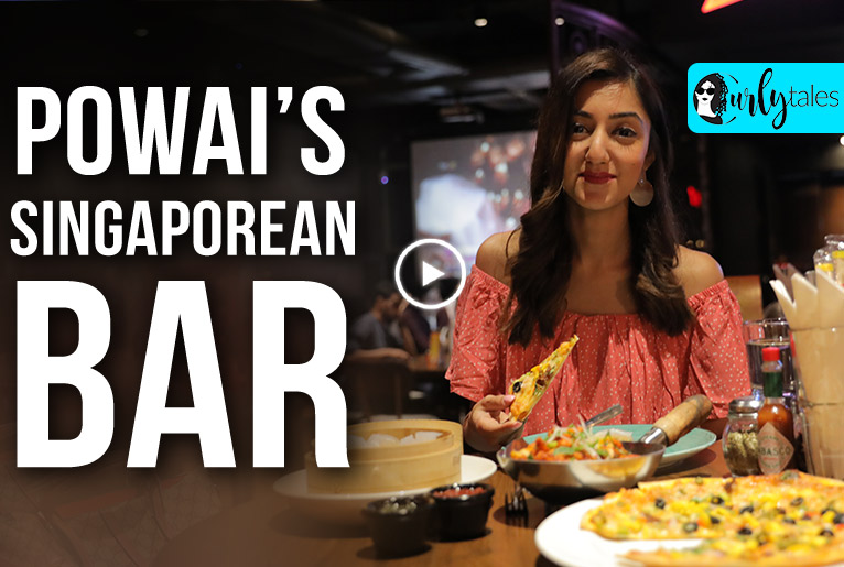Powai’s Got It’s Own Slice Of Singapore – Harry’s Bar & Cafe