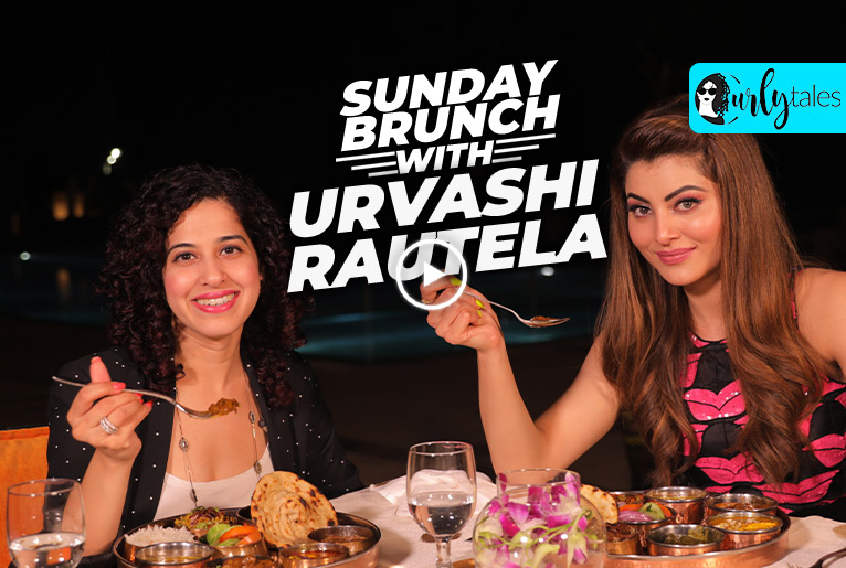 Sunday Brunch With Urvashi Rautela & Kamiya Jani