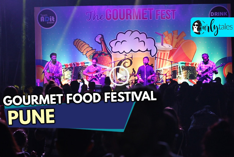 This November Head To The Gourmet Food Festival In Pune