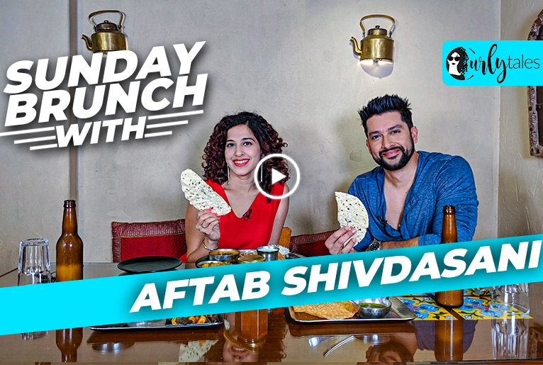 Sunday Brunch Ep 1: Aftab Shivadasani Talks About His Love For Sindhi Food & Solo Travel