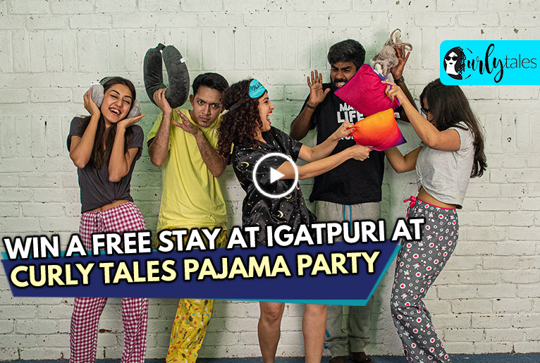 Win A FREE Stay At Igatpuri At Pajama Party By Curly Tales