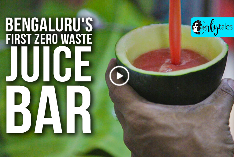 Visit Bangalore’s First Zero Waste Juice Bar At Eat Raja In Malleshwaram