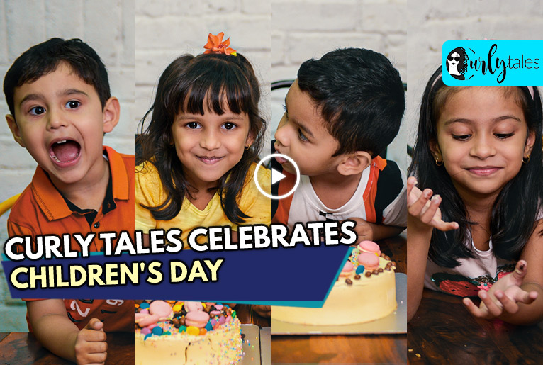 Curly Tales Celebrates Children’s Day