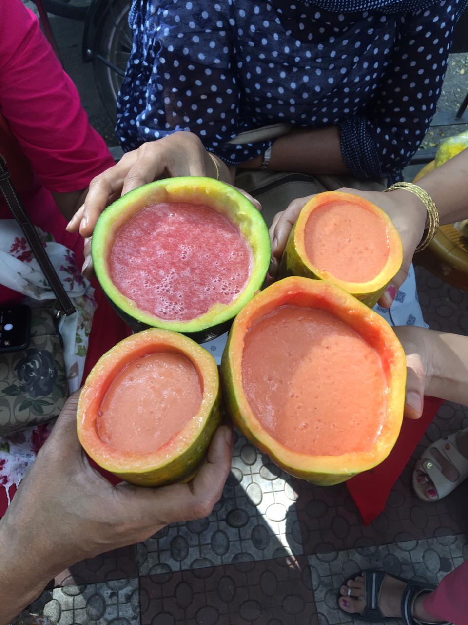 Visit Bangalore's First Zero Waste Juice Bar At Eat Raja In ...