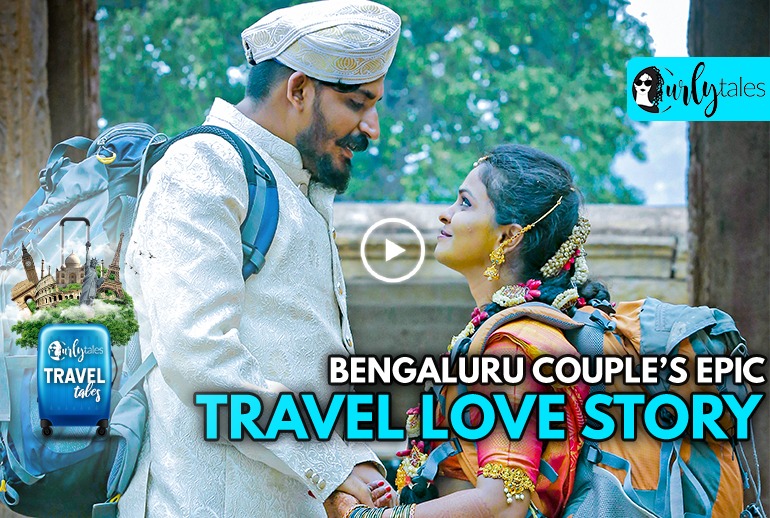Travel Tales Ep 4: I Met My Partner On A Solo Trip To Hampi, Got Married And Started Travelories