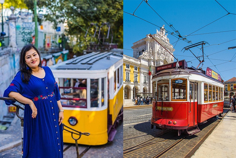 My 8-Day Solo Trip Itinerary To Portugal For ₹1 Lac Including Flight Tickets