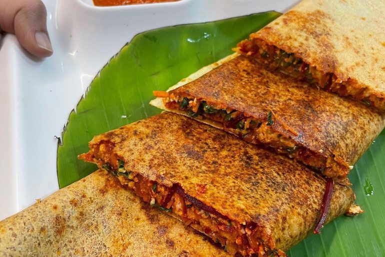 Best dosa places mumbai