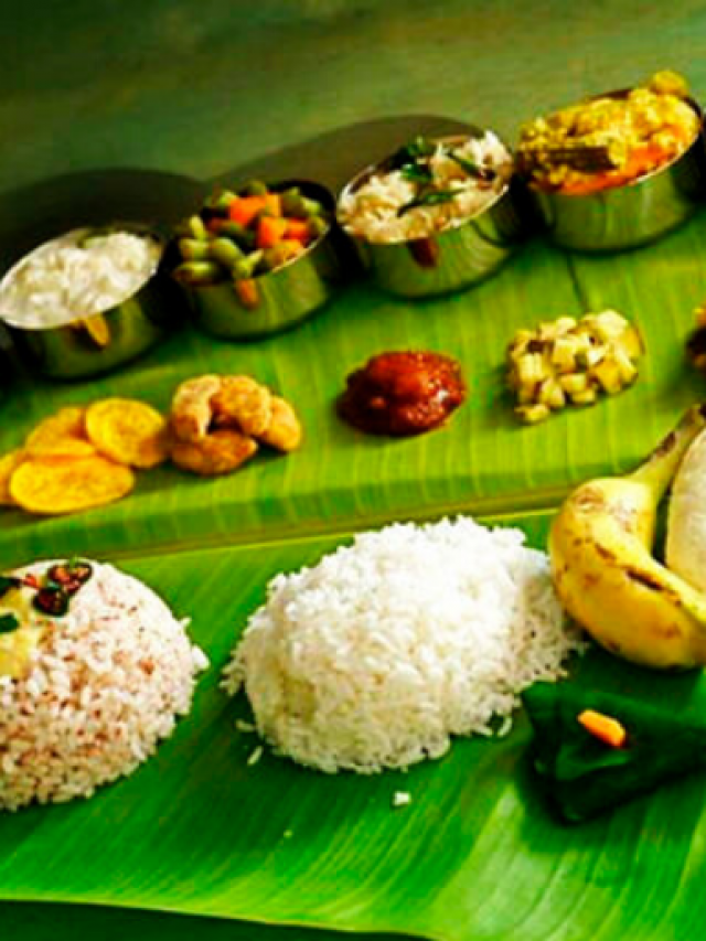 Types Of Cuisines Found In Different Regions Of Karnataka
