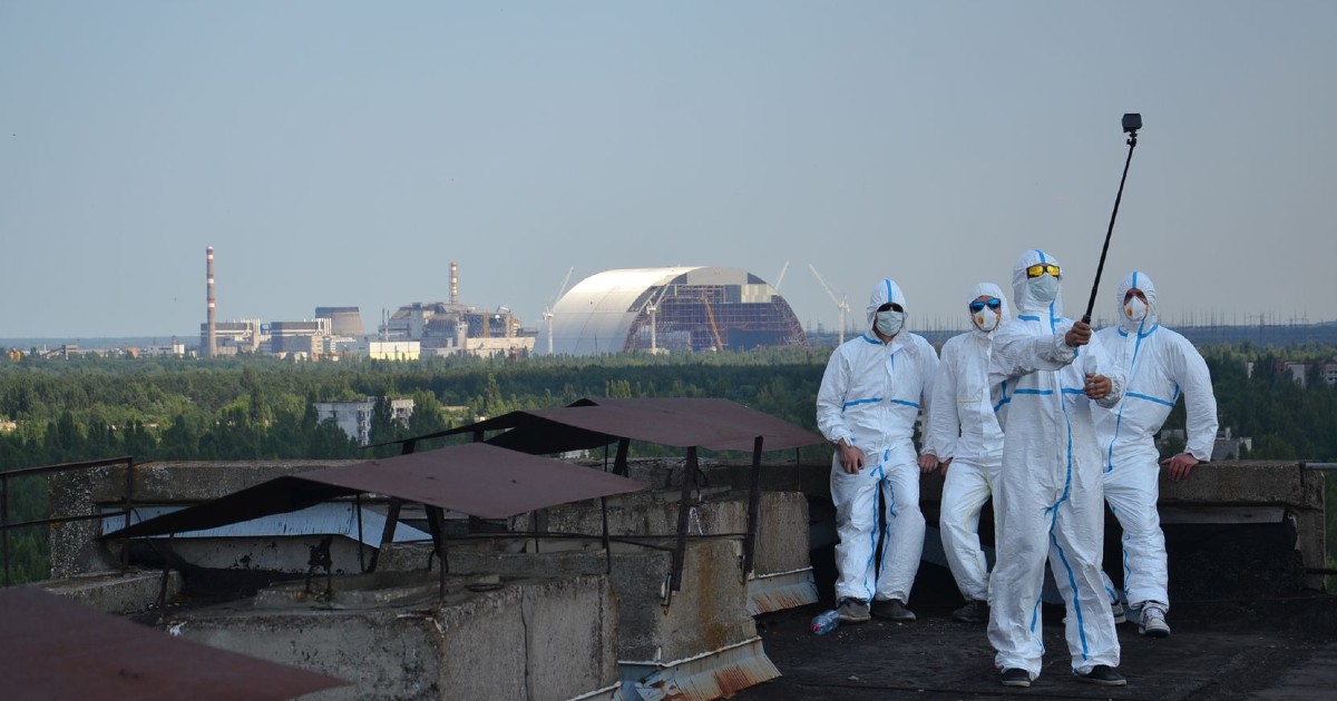 Dark Tourism: ‘The Netflix Series On Chernobyl Lead To 40% Increase In Tourists In The Area’