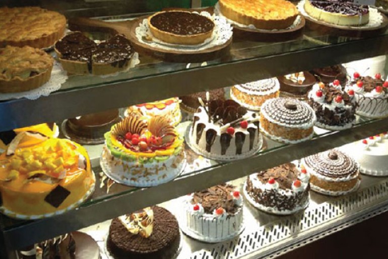 The Iconic Big Chill Cakery Has Opened Up In Gurgaons Galleria Market  We  Cant Keep Calm  WhatsHot Delhi Ncr