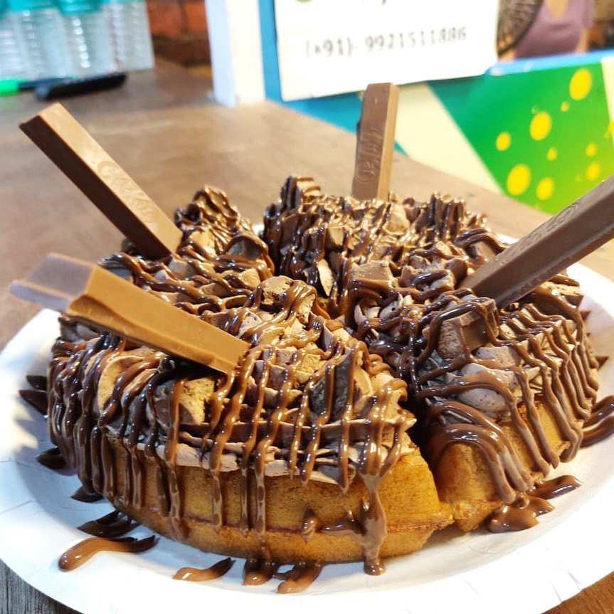 Best waffle places