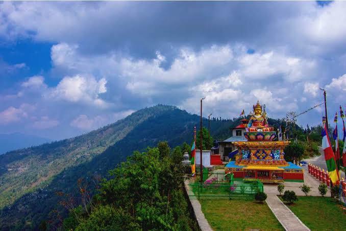 Best May Honeymoon Destinations In India, kalimpong